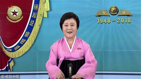 朝鲜75岁“咆哮式”女主播李春姬宣布退休|女主播|李春姬|咆哮_新浪娱乐_新浪网