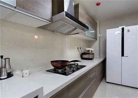 你家厨房设计的好不好，和灶台、台面、水槽关系最大！__凤凰网