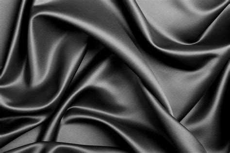 黑色的丝绸图片-黑色丝绸波浪背景素材-高清图片-摄影照片-寻图免费打包下载