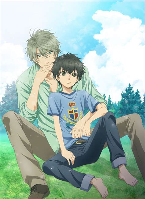 Super Lovers Anime Wallpapers - Wallpaper Cave