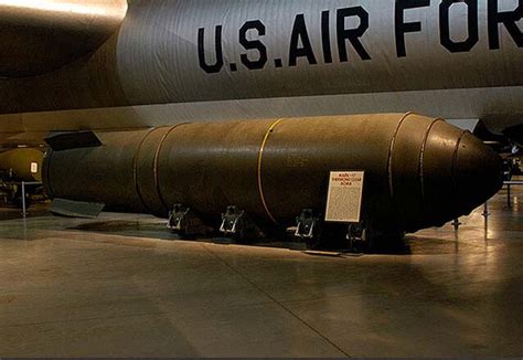 盘点十大全球最具威慑力的核武器：沙皇炸弹排第一名(2)_巴拉排行榜