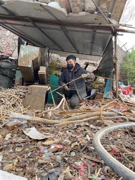 别让垃圾煞风景 郑州市经开区、管城区数家汽修点、废品站被查处-国际环保在线
