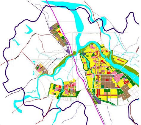 抚州新版城市总体规划出炉，这些地方纳入城区范围，重点发展！