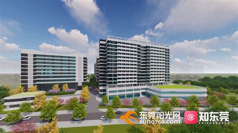 提前103天！东莞东部工业园智能制造产业一期项目首栋主体结构封顶