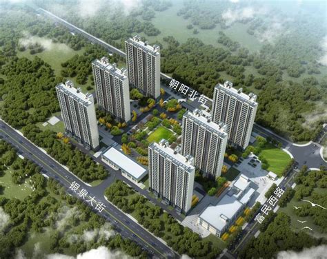 大汉西城壹号动态:公寓附近的未来城写字楼-长沙安居客