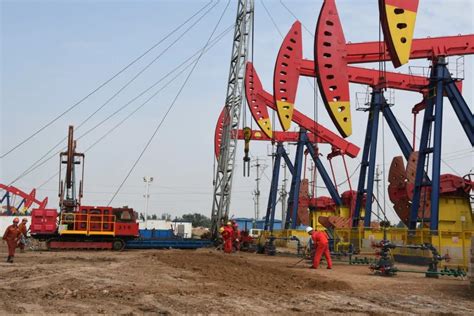 中国石油16家油气田企业上半年生产经营取得良好成效--中国能源新闻网