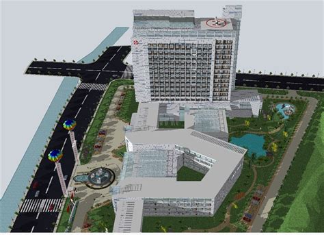 上海惠山区北外滩-ya920725-公共设施建筑案例-筑龙建筑设计论坛