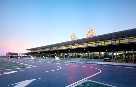 西安地铁机场线预计2019年通车！机场T5航站楼规划设计图公布！