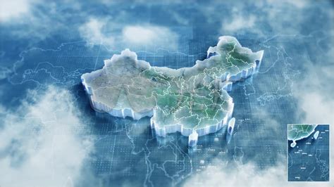 3D交互式中国地理地图（可调节高度）在线制作 - 互动学习网 在线互动学习教育内容制作专家