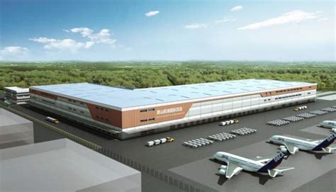 建筑时报-西宁曹家堡机场三期扩建工程 新建T3航站楼工程首吊