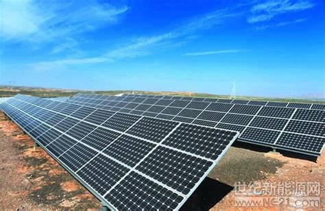 宁夏电投太阳山100MWp光伏项目喜获国家竞价指标-国际太阳能光伏网