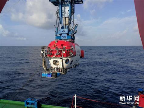中国迈向深海空间站时代_科技纵览_科技频道