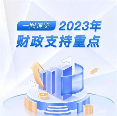 速览！2023年财政支持重点→-世展网