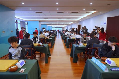 2020年全国业余女子围棋锦标赛在河北秦皇岛开赛
