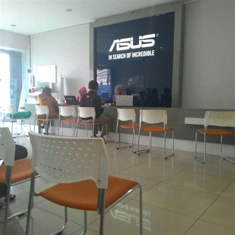 Asus Service Center Kuching - MosOp