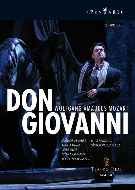 《唐璜》| 莫扎特歌剧的另一座丰碑 - 微文周刊