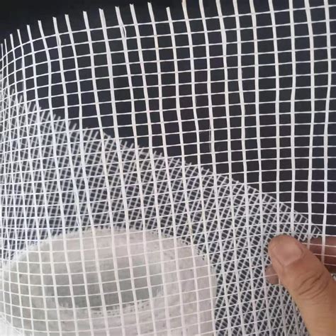 EPS网格布 自粘增强玻璃纤维网格布 自粘网格布 - 顺美 - 九正建材网
