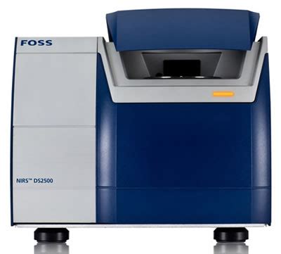 FOSS新一代NIRS DS 2500近红外光谱仪