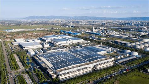 天津中环领先半导体硅片项目一期厂房7月建成，产能40万片/月