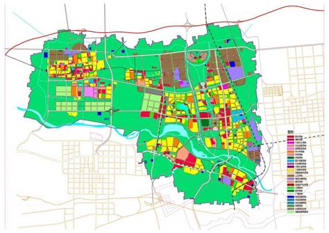 西咸新区总体发展规划（附规划图）_西安新房