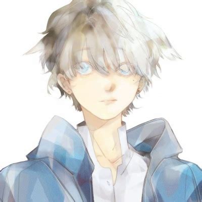 非主流动画微信头像