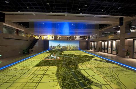 苏州博物馆数字展厅设计的作用 - 艺点创意商城