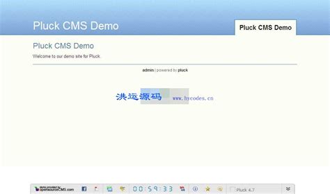 PHPcms做的源码下载站,大气自适应资源下载网-苹果cms盒子