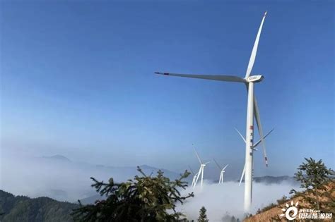 大唐华银株洲发电公司：将军冲风电场提前完成年度发电目标-国际风力发电网