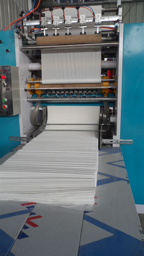 五排软抽抽纸机器 小型抽取式面巾纸加工设备 自动抽纸机器厂家-阿里巴巴