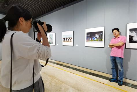 2020年第六届深圳摄影作品年度展开展