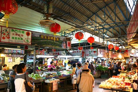 东市场 | 台南旅游网