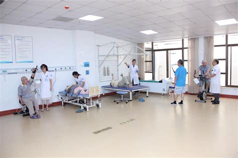 番禺区中医院康复科获批成为广州市康复医疗服务试点单位