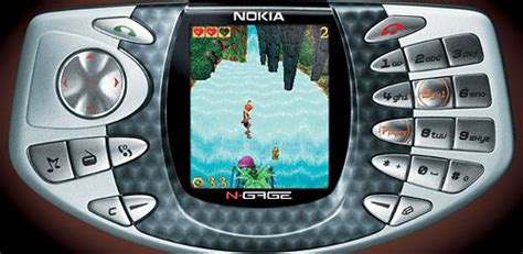 Nokia N-gage games and apps - Dreamcast.nu