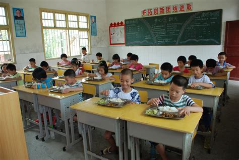 免费午餐项目学校展示（第十五期 湖南永州座塘学校） - 免费午餐官方网站