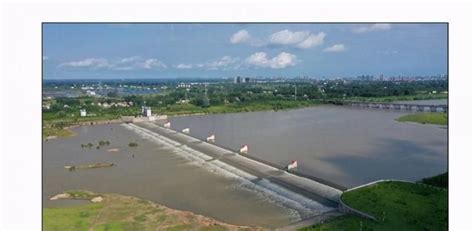 安徽省六安市城南水利枢纽工程介绍|枢纽|淠河|横排头_新浪新闻