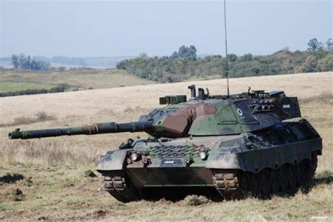 VBC Leopard 1A5 – Procedimento de Preservação Mensal PP30 – Defesa ...