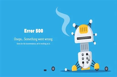 HTTP 500错误及其三种常见的解决办法 | Ecer Blog