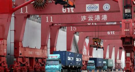 前11个月连云港外贸进出口逾1229亿元 超去年全年凤凰网江苏_凤凰网