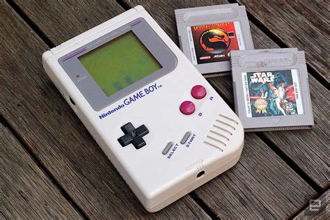 Nintendo Game Boy at 30: As fun as it ever was | Engadget