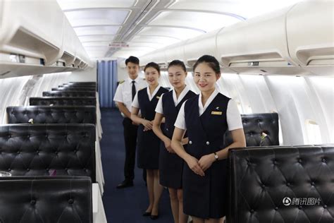 中国哪家航空公司空姐颜值最高？|界面新闻 · 商业