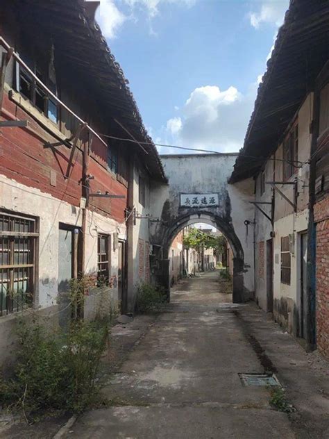 宁波这个街道有1900多年的历史，始于东汉，现在正脱胎换骨中……_梅墟