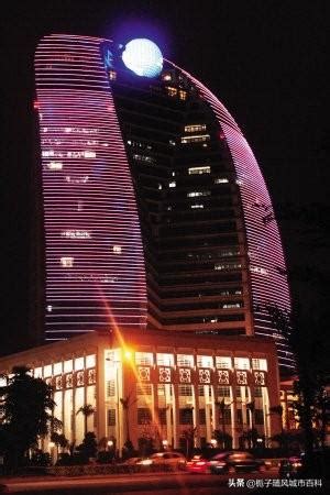 成都天邑国际酒店3楼KTV(海口市的15大摩天高楼一览) - 【爱喜匠】