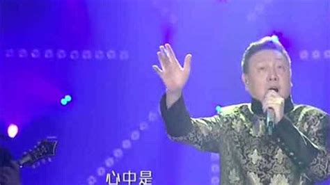 我是歌手：韩磊的一首《北京 北京》让人触动，唱哭台下观众！_腾讯视频