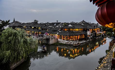 广西这座古镇风光堪比丽江被誉“中国第一山水古镇”却少有人知__财经头条