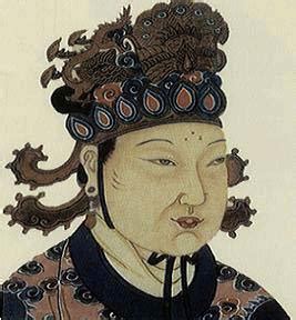 624年2月17日中国历史上唯一的女皇帝武则天出生 - 历史上的今天