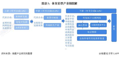 2019年中国体育彩票市场现状及其前景、趋势分析[图]_智研咨询