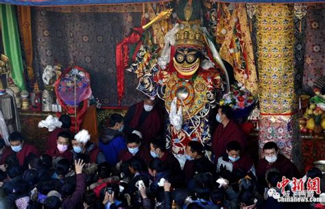 藏家民俗|西藏仙女节，愿每位姑娘都嫁给爱情_荔枝网新闻