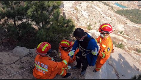 67名驴友爬山被困 搜救队员：这路线救过5次了 - 世相 - 新湖南