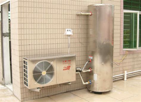 海尔空气能热水器全维超导,换热更高效