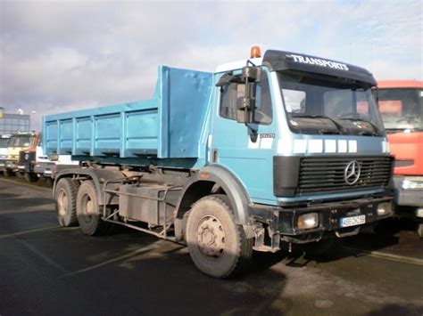 MERCEDES 2629 6X4 AMPLIROLL truck from France for sale at Truck1, ID ...